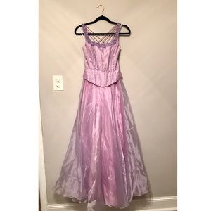 Fairytale Prom Dress